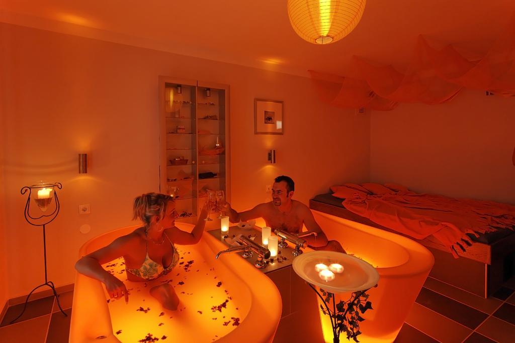 Hotel & Spa Reibener-Hof 콘젤 외부 사진