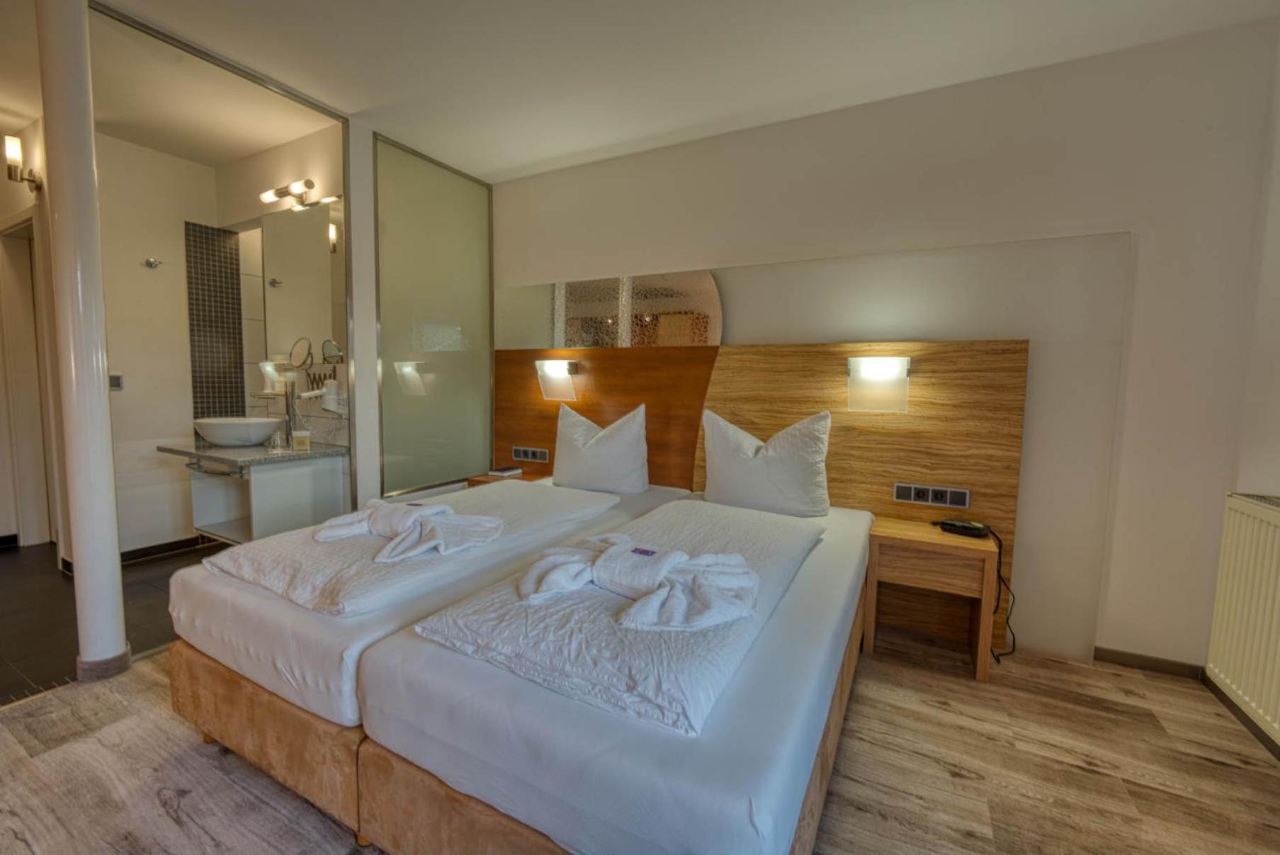 Hotel & Spa Reibener-Hof 콘젤 외부 사진