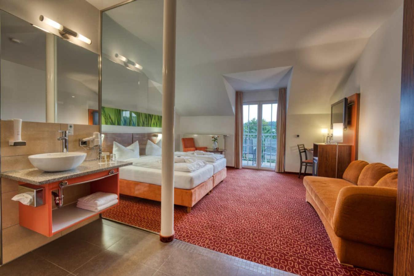 Hotel & Spa Reibener-Hof 콘젤 외부 사진